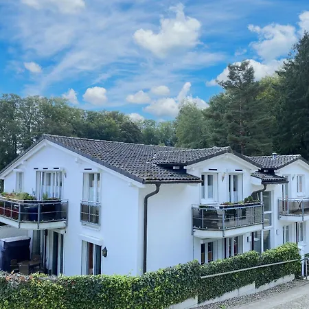 Apartment Residenz Falkenberg - 7 Sellin (Rugen)