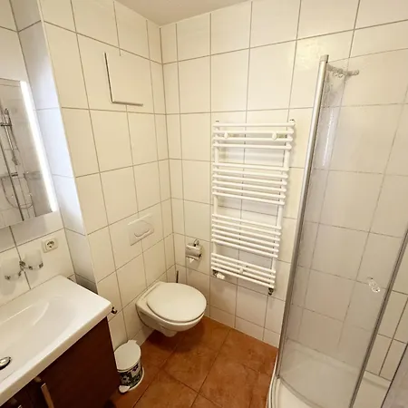 דירה Residenz Falkenberg - 7 Sellin (Rugen)