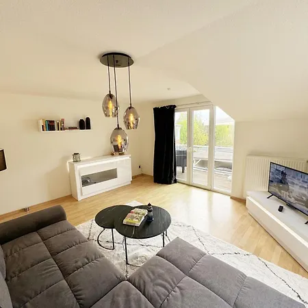 דירה Residenz Falkenberg - 7 *