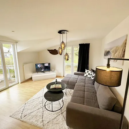 Apartment Residenz Falkenberg - 7 Sellin (Rugen)