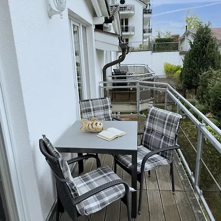 Residenz Falkenberg - 7 דירה Sellin (Rugen)