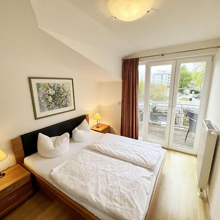 Residenz Falkenberg - 7 דירה *